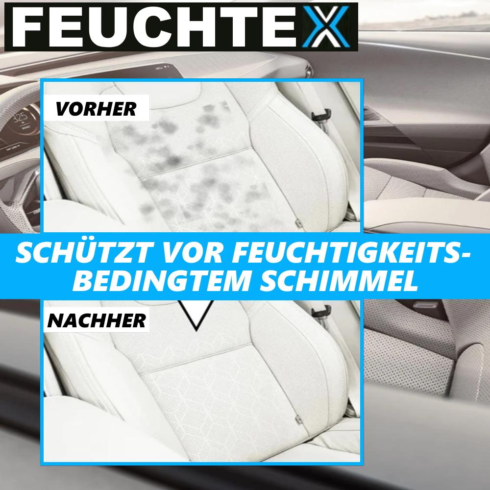 FEUCHTEX Car Dehumidifier Air Dehumidifier Room Dehumidifier Reusable 3-pack