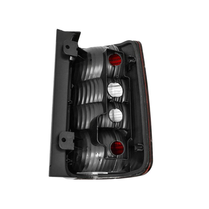 2K0945095 2K0945096 Для Volkswagen VW Caddy MK2 MK3 2004-2010 Задний фонарь Стоп-сигнал Задний фонарь Автомобильные аксессуары Без лампочек