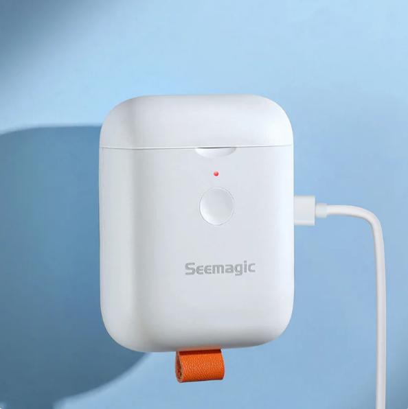 Seemagic Электрические автоматические кусачки для ногтей с подсветкой, маникюрный кусачок для ногтей для ухода за младенцами и взрослыми, ножницы, инструменты для тела для Xiaomi