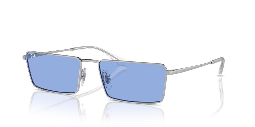 Солнцезащитные очки RB3741 EMY SILVER 56 Ray-Ban