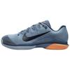 Кроссовки Court Air Zoom Vapor 12 HC Ashen Slate мужские синие светло-оружейные-синие Marrakesh FV5552-400
