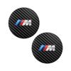 NEW Valve Caps For BMW M F20 E60 G30 G32 G05 G06 Performance G26 F40 E39 2Pcs Car Waterproof Coaster Non Slip Water Cup Pad Mat HX9
