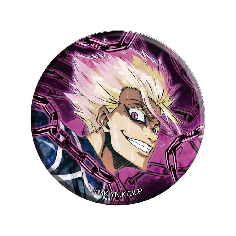 Набор значков для торговли аниме-телевидением «Blue Rock»