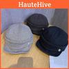 Винтажный берет с круглым верхом для женщин, осенне-зимний, солнцезащитный, дышащий полиэстер