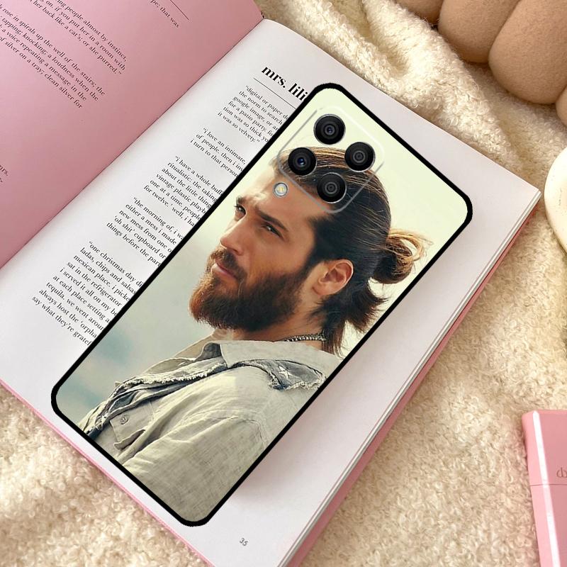 Can Yaman Case For Samsung Galaxy M12 M14 M11 M13 M15 M06 M16 M36 M56 M31 M53 M32 M52 M35 M55 M34 M54