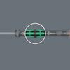 WERA Precision Phillips Head Screwdriver, PH000 Tip, 40mm Shaft Length, 345290