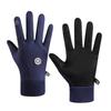 Winter Biking Gloves Snow Gloves Cycling Warm Gloves Touchscreen Bike Winter Gloves Thermal Gloves Hands Warmer For Sports