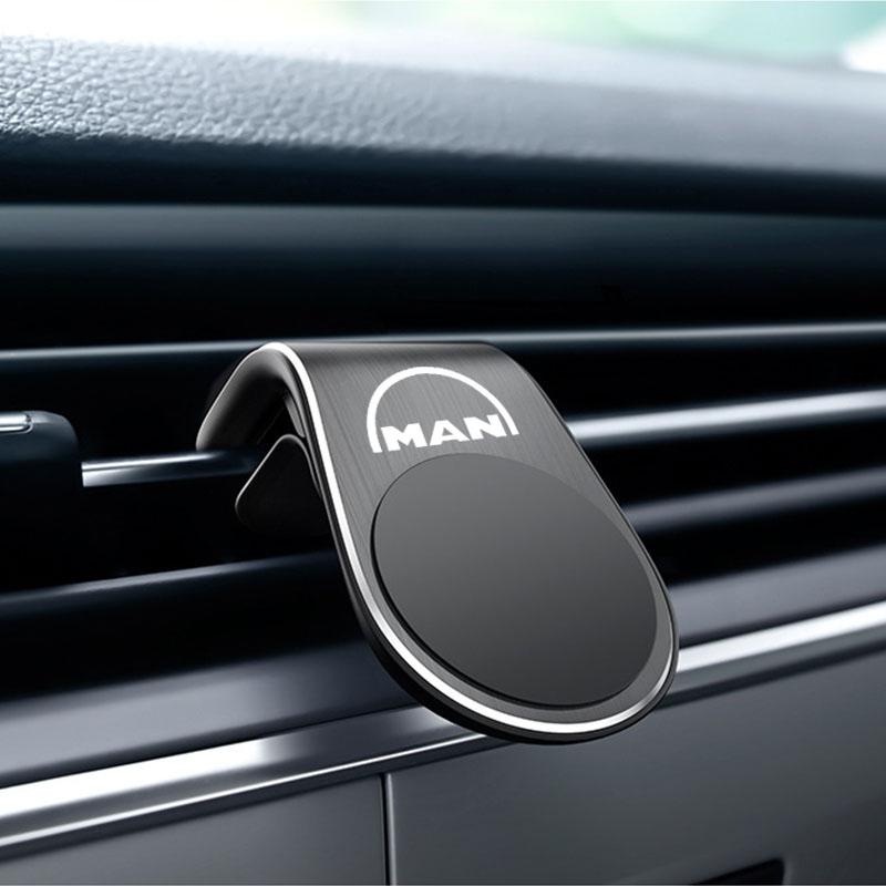Автомобильный держатель для телефона GPS, кронштейн, подставка для телефона для MAN TGX TGM TGA TGS TGE Far для iPhone Xiaomi Samsung Huawei Аксессуары