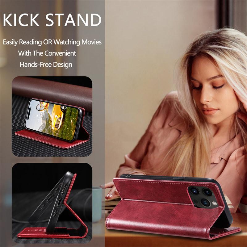 Leather Wallet Card Phone Case Sony Xperia 1 V 10 V 2023 1 II 5 III 10 IV XZ XZ1 XA2 For OnePlus Nord 2 For Motorola G72 G73 Flip Cover