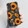 Популярный мультяшный черный чехол для Nokia G60 5G Милый щенок, летящий в небе, узорчатый корпус для Nokia G100, противоударный мягкий корпус