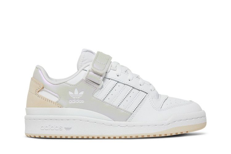 adidas Женские Forum Low 'Белый'