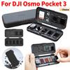 Filter Storage Case for DJI Osmo Pocket 3 Portable Shock&Dust Proof Box for Pocket 3 Must-Have for Travel Photography Accessorie