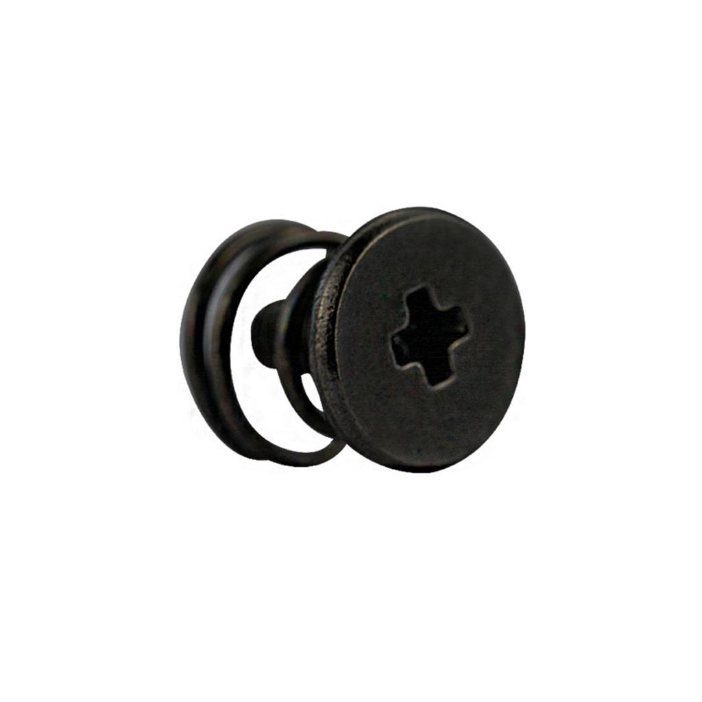 100 шт. практичных пружинных винтов из углеродистой стали для задней пластины и радиатора графического процессора с улучшенным охлаждением, простая конструкция установки