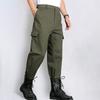 Мужские брюки-карго спортивные, для активного отдыха, водонепроницаемые, большого размера, для походов