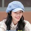 White Deer Cowboy Beret Women's Summer Deepens Big Head Circumference Retro Octagonal Painter Hat Versatile and Shows Small Face