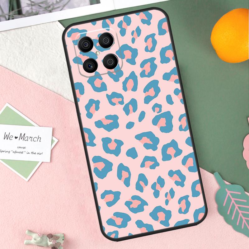Чехол с принтом тигра, зебры, леопарда для Honor 200 Lite 50 70 90 X9b X9a X8b X8a X8 X9 X9c Honor Magic 7 Pro 5 6 Lite Чехол