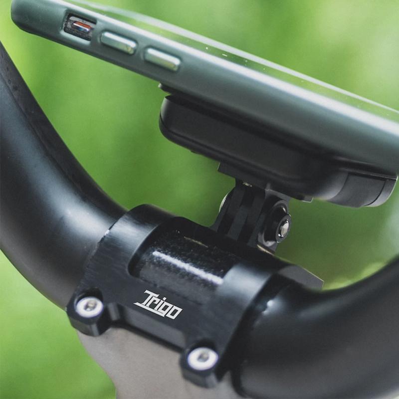 Tor Brompton T Line Folding Bike Stem Trigo Cycling Headlight Mount Camera Holder Gopro Bracket Bicycle Accessories 1