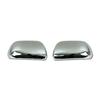 Chrome ABS Car Mirror Cover For 2008-2013 Toyota Highlander 2011-2015 Toyota Sienna 2009 2010 2012 2014