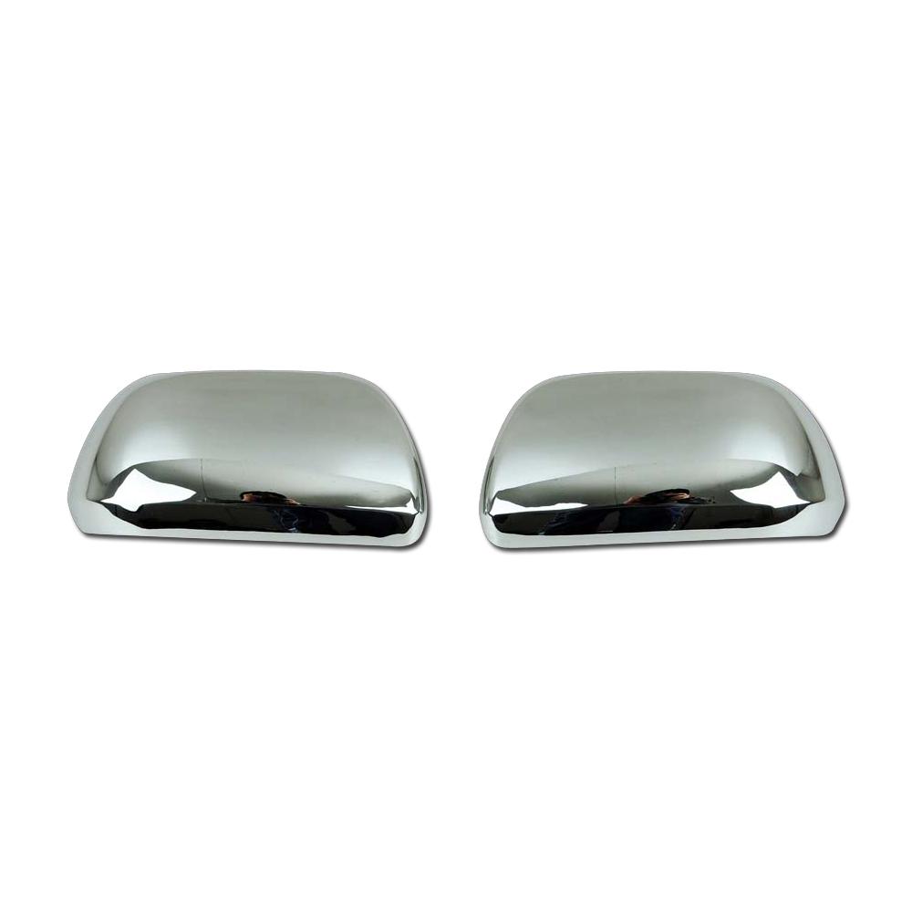 Хромированная крышка зеркала автомобиля ABS для Toyota Highlander 2008-2013 2011-2015 Toyota Sienna 2009 2010 2012 2014