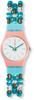 Wristwatch LP142B Genuine Imported Product Multicolor [Swatch]