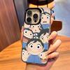 Anime Ranking Of Kings Phone Case For IPhone17 Air 16 15 14 Plus 13 12 11 Pro 7 8 XS Max XR Silver Black Bumper Case