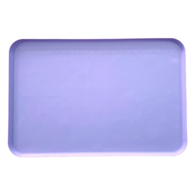 Моющийся детский художественный блокнот Силиконовая художественная доска Удобный для путешествий коврик для рисования для детского творчества