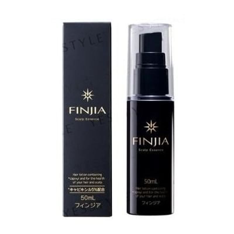 Finjia - Эссенция для кожи головы