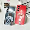 Чехол для телефона с Лукой Модричем для Samsung A10, 12, 20, 21S, 30, 31, 40, 50, 51, 52, 70, 71 Прозрачная крышка
