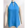 Summer Women's Vest Hanging Neck Camisole Top Loose Sexy Sleeveless Top