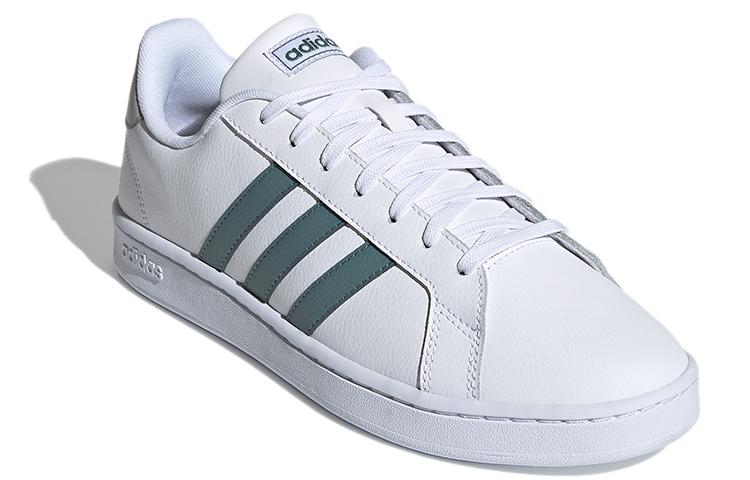 adidas Grand Court 'Белый Зеленый' FY8197