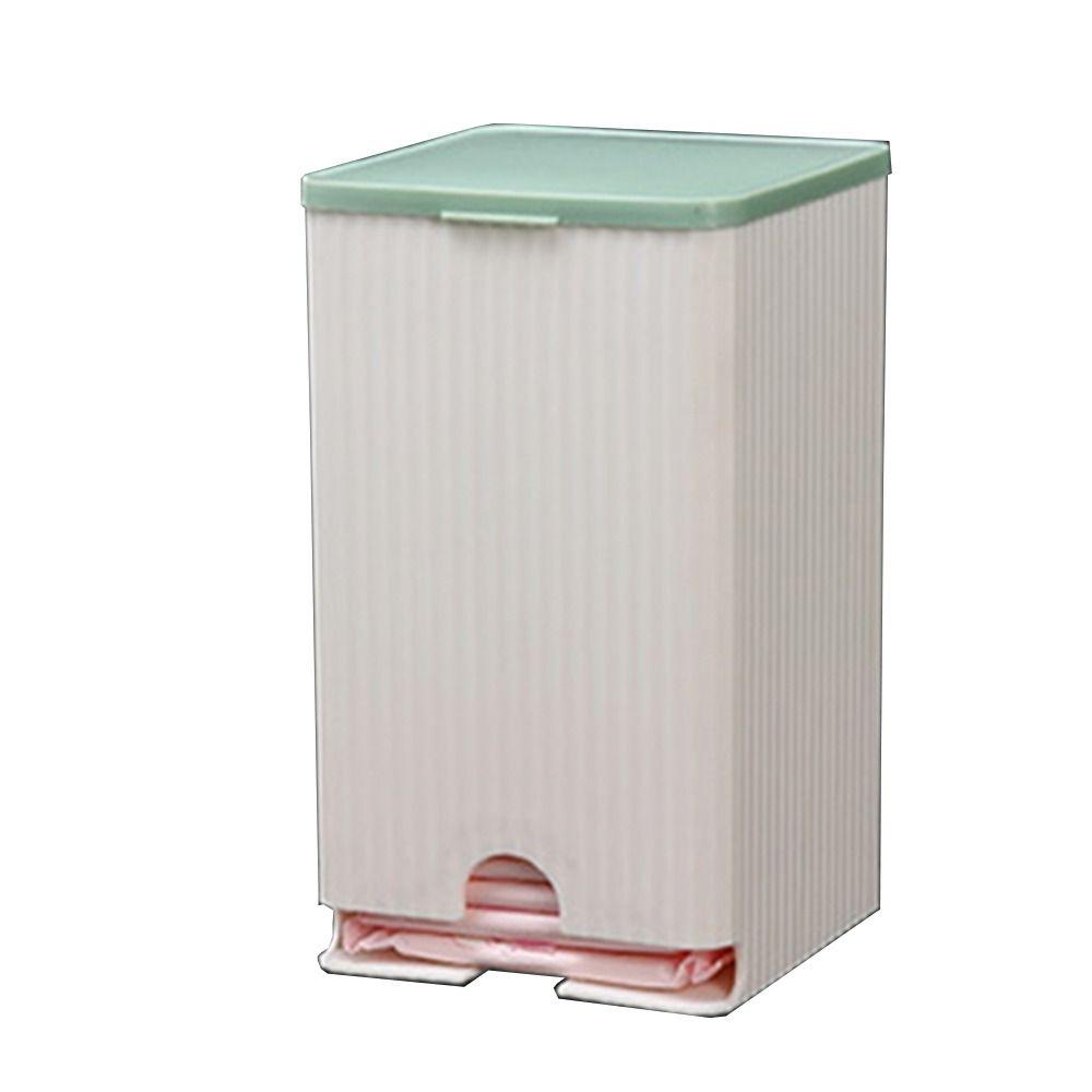 Wall Mounted Sanitary Napkin Organizer Water-proof Tampon Holder Sanitary Pad Container  Ladies