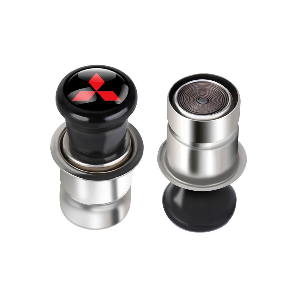 gjbf4 Car Styling Cigarette Lighter Power Socket Plug Interior Accessories Auto Styling For Mitsubishi Lancer Outlander Pajero L200 EX