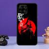 Кейс-чехол Samurai Japan Art для Samsung Galaxy M36 M56 M16 M33 M53 M13 M12 M32 M52 M20 M15 M55 M31 M14 M35 M34 M54