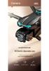 Drone GT6 Quadcopter: GPS, Long Battery Life, Brushless, Return Home, Aerial Photography, Remote Controlled.