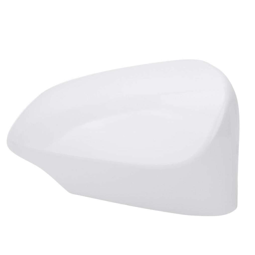 Накладка на наружное зеркало Погодоустойчивая Ударопрочная Спортивная Белая Наружная Крышка Зеркала Заднего Вида для Транспортного Средства Правая: 87915