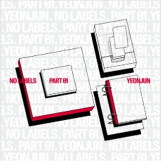 YEONJUN (TXT) ? ?NO LABELS PART 01 Random - Release 2025-11-07