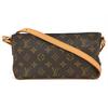 Auth Monogram Trotter Shoulder Bag Lv5656hh