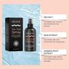 3PC Hair Sea Salt Styling Spray Lazy Refreshing Oil Control Fluffy Hair No-Wash