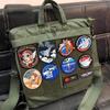 Hero Wind Pilot Helmet Bags & Patches