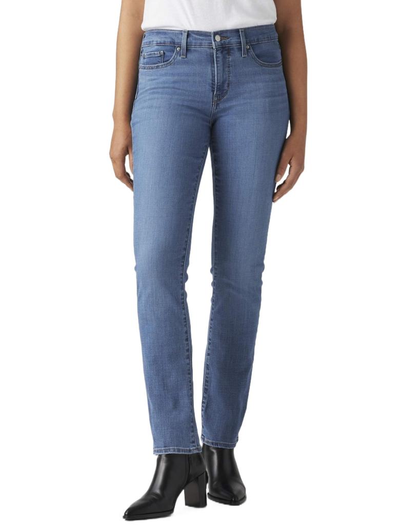 Levi's 314 SHAPING Straight Stretch Jeans 19631-0148 W25 L30