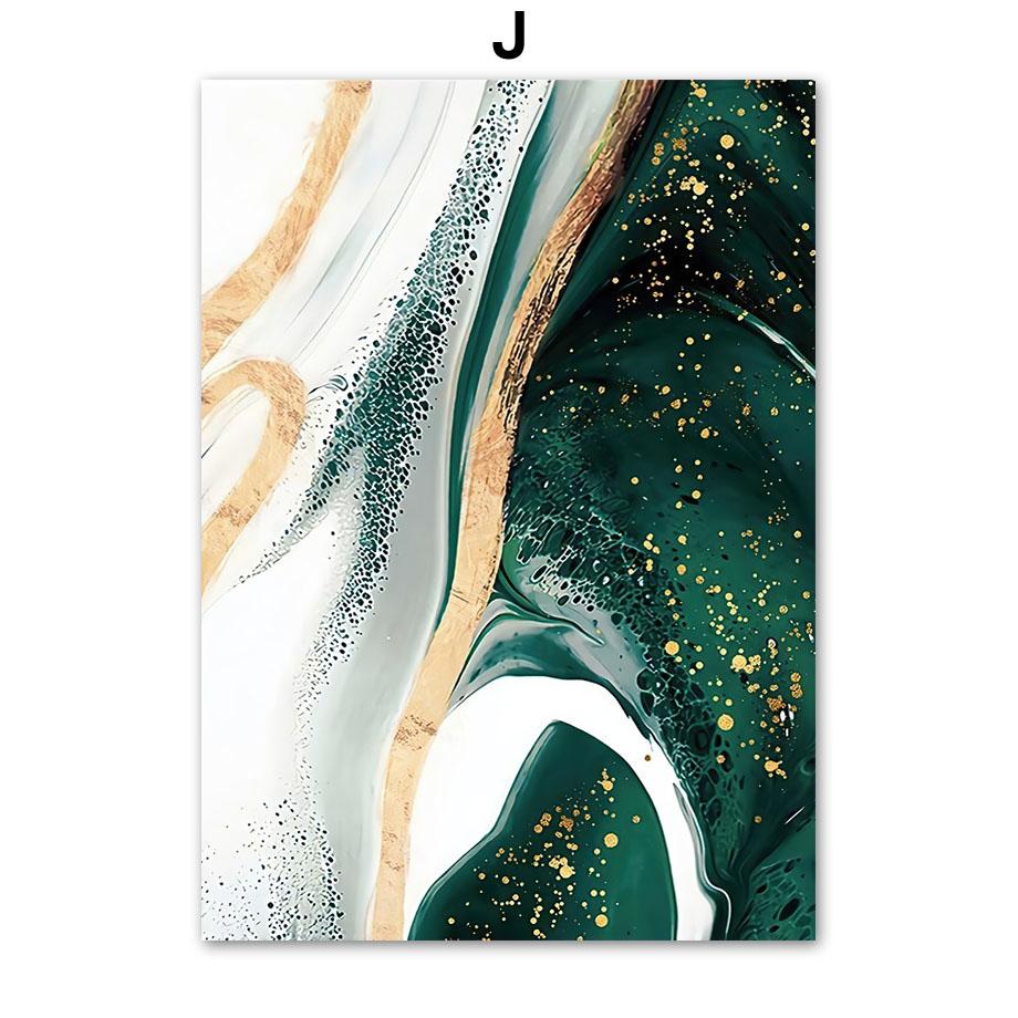 Настенная картина на холсте, тропический зеленый, большая пальма, листья монстеры, плакаты на скандинавскую тему и принты, настенные панно для декора гостиной