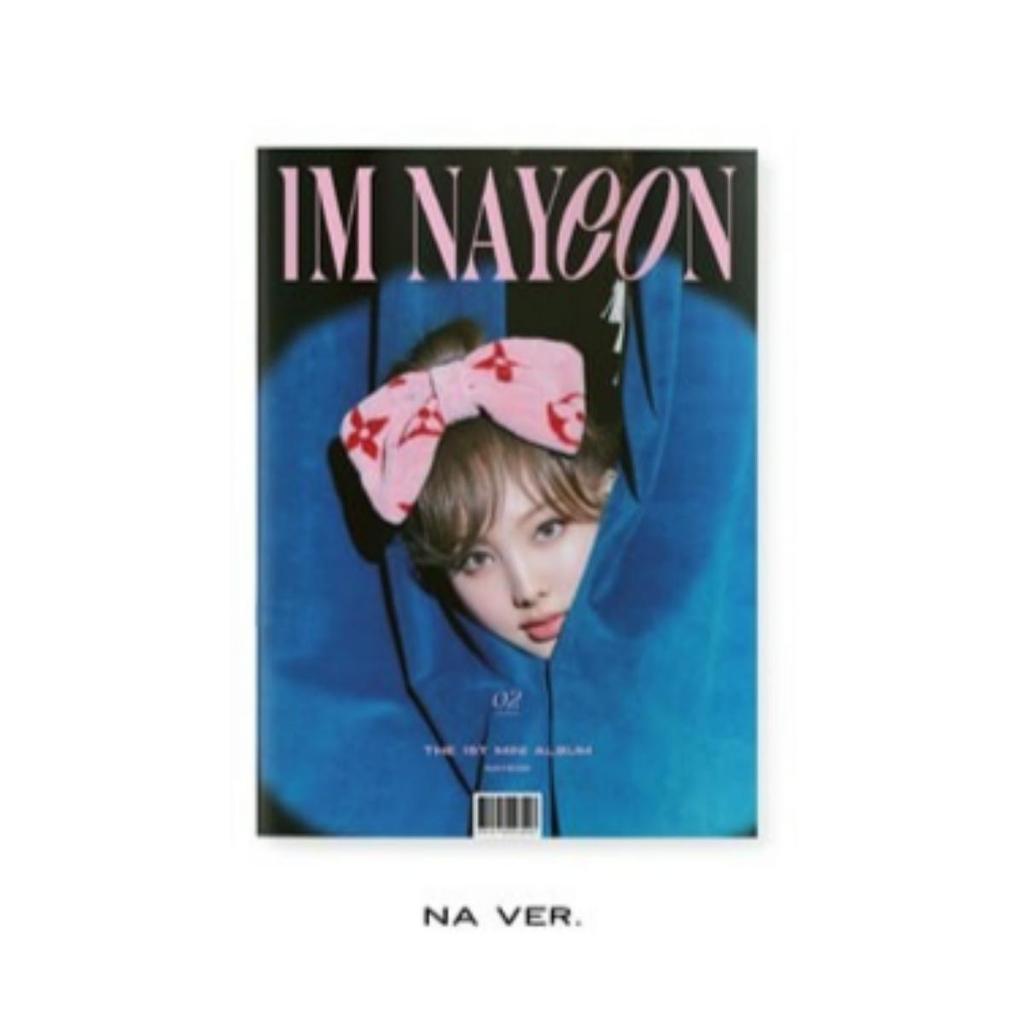NAYEON (Twice) - IM NAYEON / 1st Mini Album