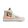 Chuck 70 High 'Realms Realities' (Unisex) White / Multi / Egret Canvas Shoes 173121C