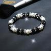 Faux Pearl Bracelet Bangle Women Jewelry Birthday Gift Fashion Jewelry