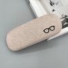 Fashionable And Minimalist Glasses Box, Men's And Women's Myopia Glasses Box, Sunglasses Box, Sunglasses Box