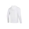 Under Armour Sweatshirts Men's White Hooded Moderate Other 1374296-100