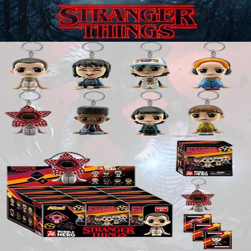 Демогоргон Stranger Things игрушки из слепого бокса Векна Настольное украшение Игрушки Подарки для детей Фигурка Коллекционная Для настольного стола