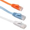 0.5-15m CAT6 Speed Network LAN Cable Gigabit Ethernet Flat UTP Patch Router Cable