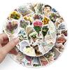 Sticker Set Versatile And -looking, Can Be Used As A Material For Bookkeeping And Item Decoration