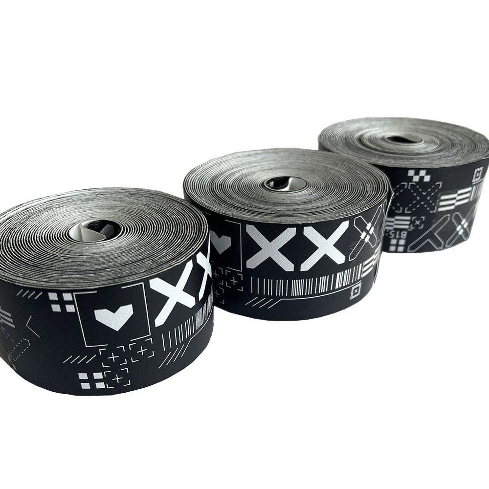 Prevent Frame Head Protection Sticker Tennis Racket Protective Tape Reduce Impact And Friction